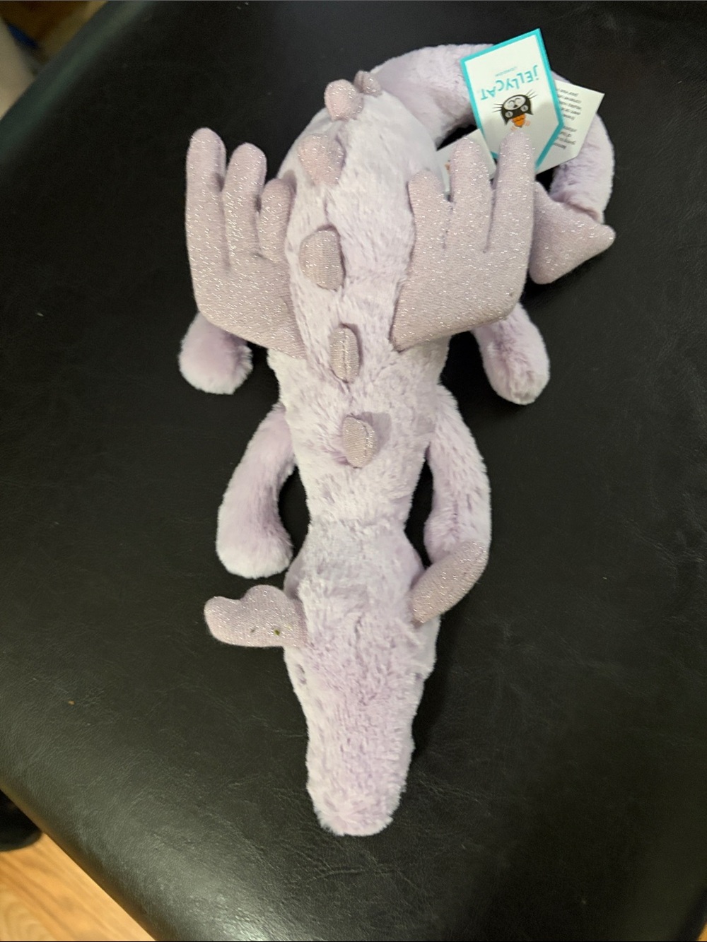 Little lavender HTF NWT  dragon bought from store in Rhode Island